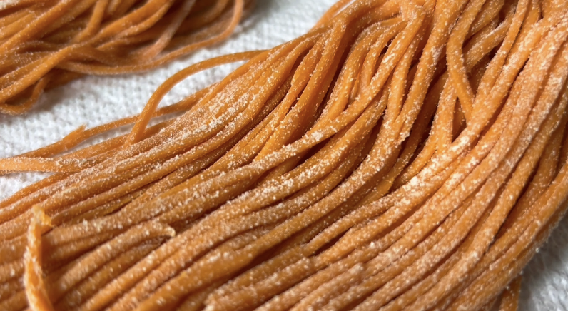 Fideos Caseiros