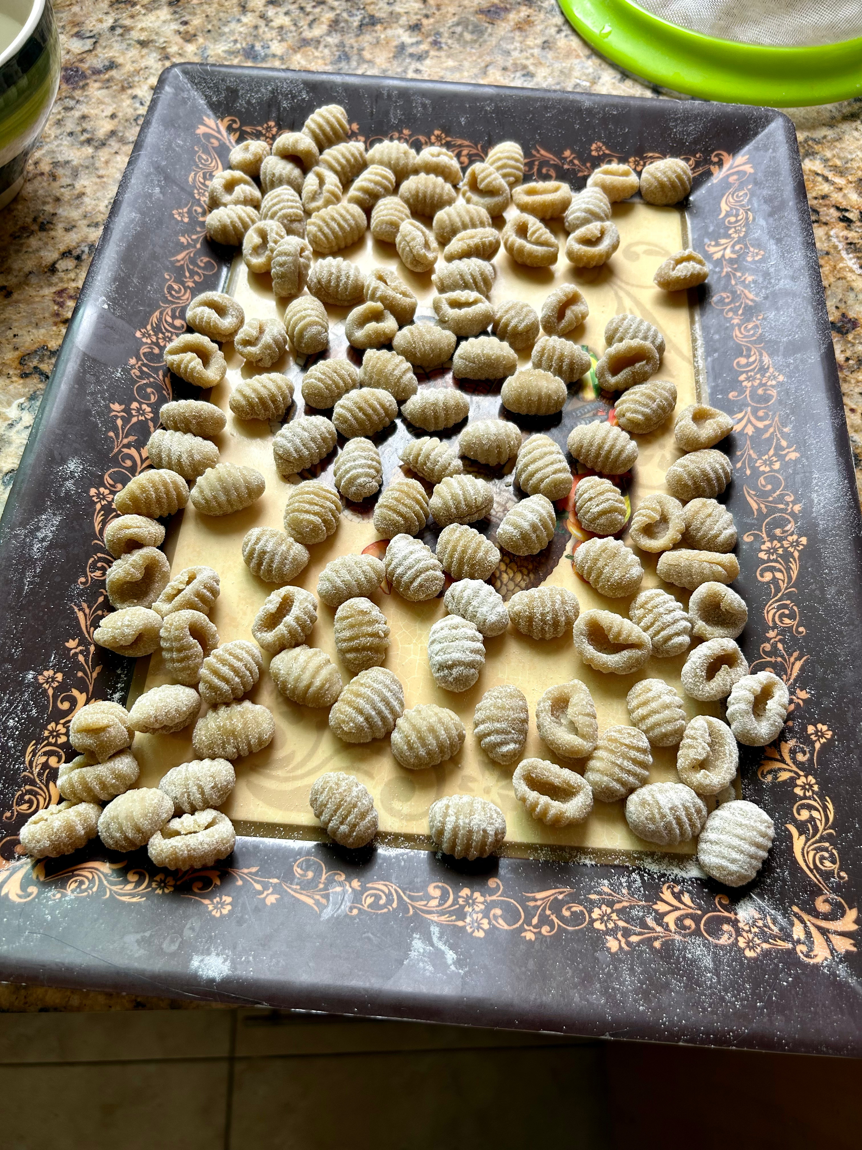Gnocchi Tradicional